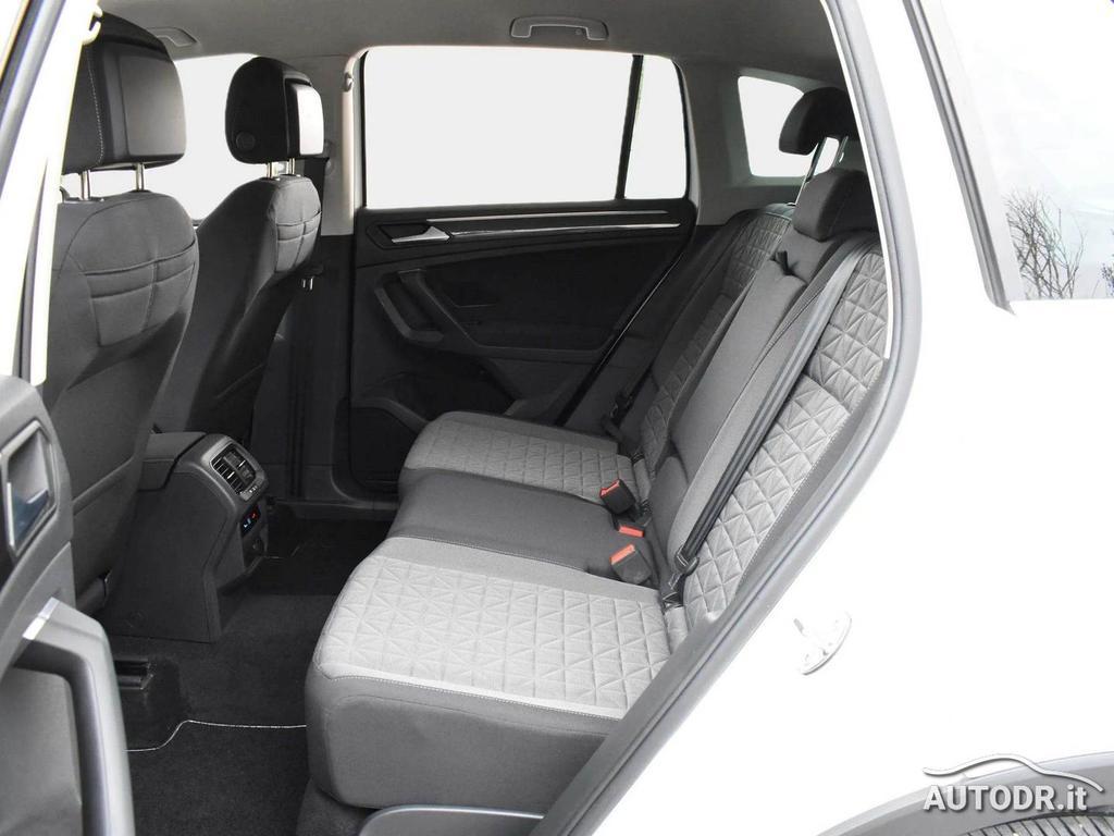 Volkswagen Tiguan 2.0 TDI 150cv DSG Life Virtual, Navi, Vetri oscurati