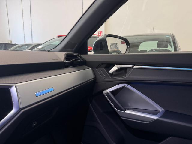 AUDI Q3 SPB 35 TDI S-Tronic S-Line 150CV