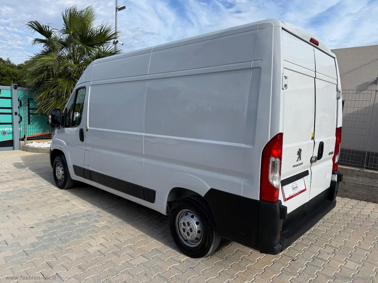 Boxer 333 BlueHDi 140 PM-TM Furgone