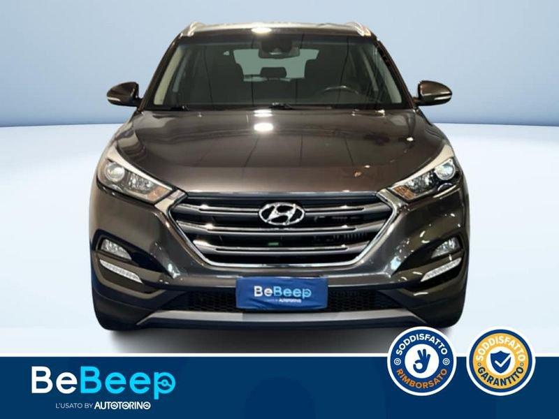 Hyundai Tucson 1.7 CRDI XPOSSIBLE 2WD 115CV