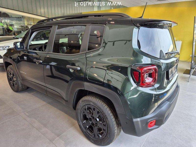 Jeep Renegade 1.3 240 CV 4xe AT6 North Star - VETTURA NUOVA