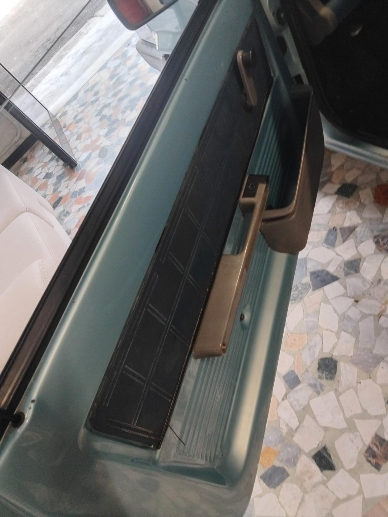 Fiat Panda 1100 i.e. cat Young