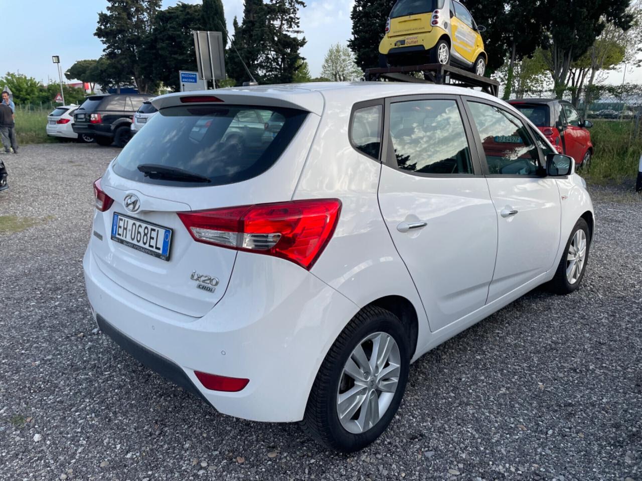 Hyundai iX20 1.6 CRDI 115 CV Style