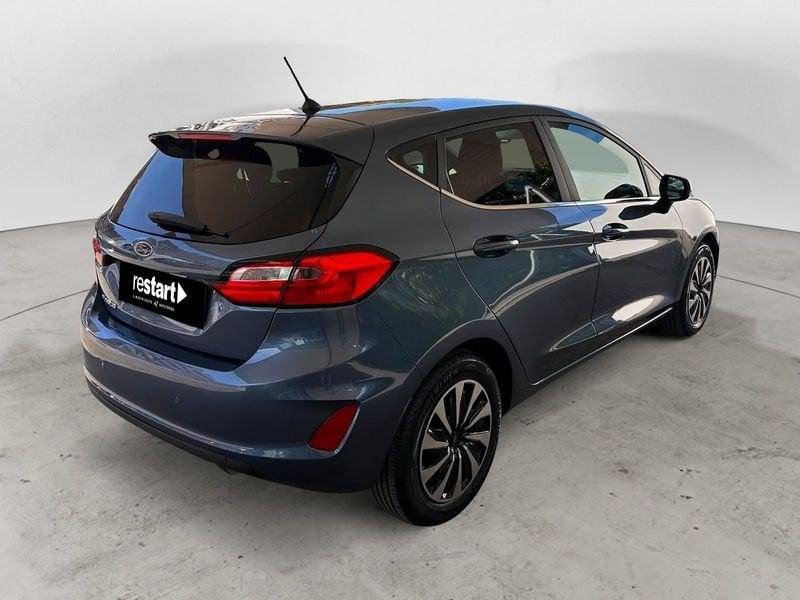 Ford Fiesta 1.1 75 CV Titanium