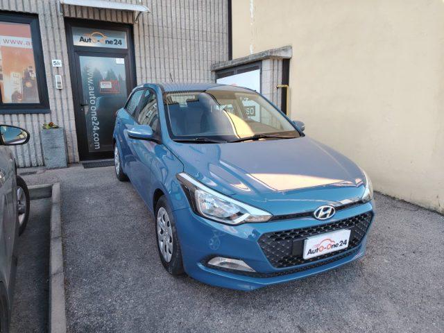 HYUNDAI i20 1.2 5 porte Go! PREZZO REALE - NEOPATENTATI