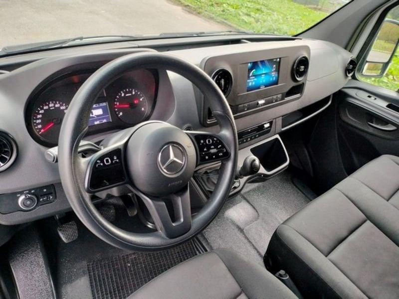 Mercedes-Benz Sprinter Sprinter F37/35 315 CDI RWD TA Furgone