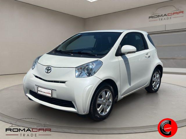 TOYOTA iQ 1.0 CVT Lounge