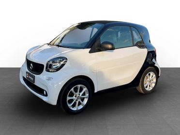 smart fortwo fortwo 70 1.0 twinamic Youngster
