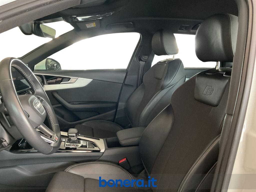 Audi A4 Avant 35 2.0 TDI mHEV S line Edition S tronic