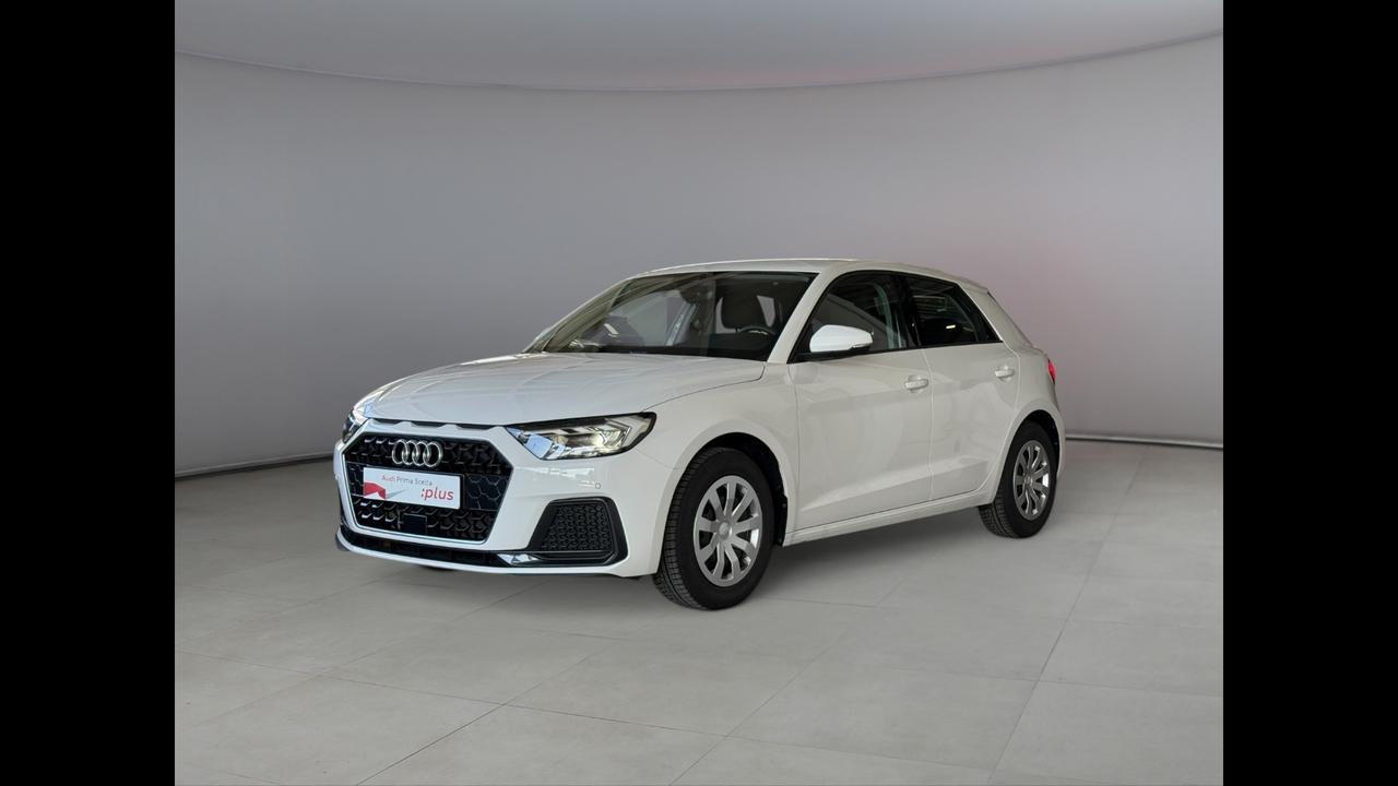 AUDI A1 II 2019 Sportback - A1 Sportback 30 1.0 tfsi Business 116cv s-tronic