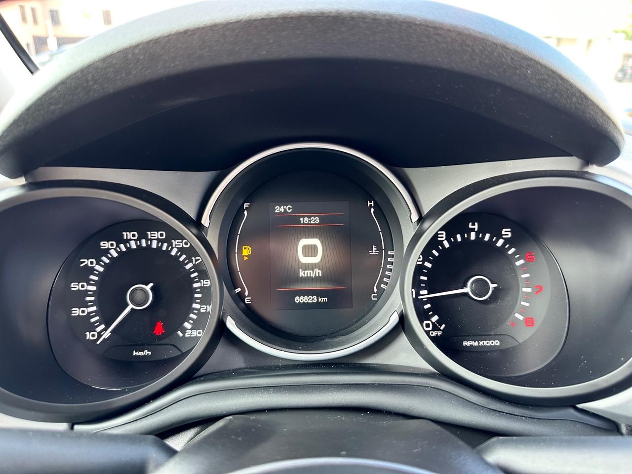 Fiat 500L 1.4Bz 95CV S&S Connect- Uniproprietario