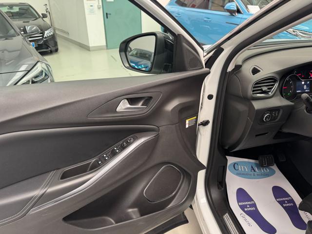 OPEL Grandland X 2.0 diesel Ecotec 177CV AT8 Autom. Ultimate