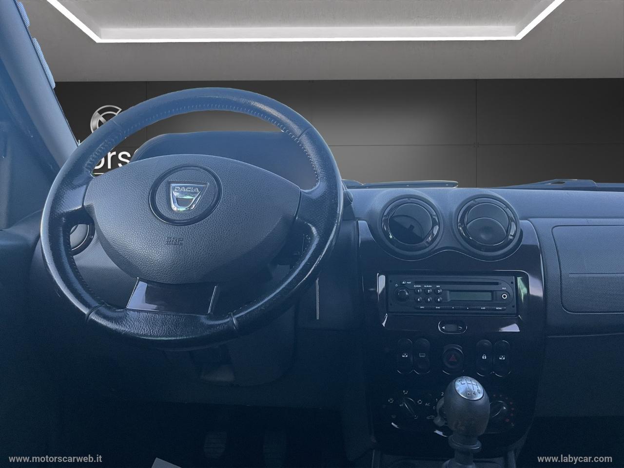 DACIA Duster 1.5 dCi 110 CV 4x4 Ambiance