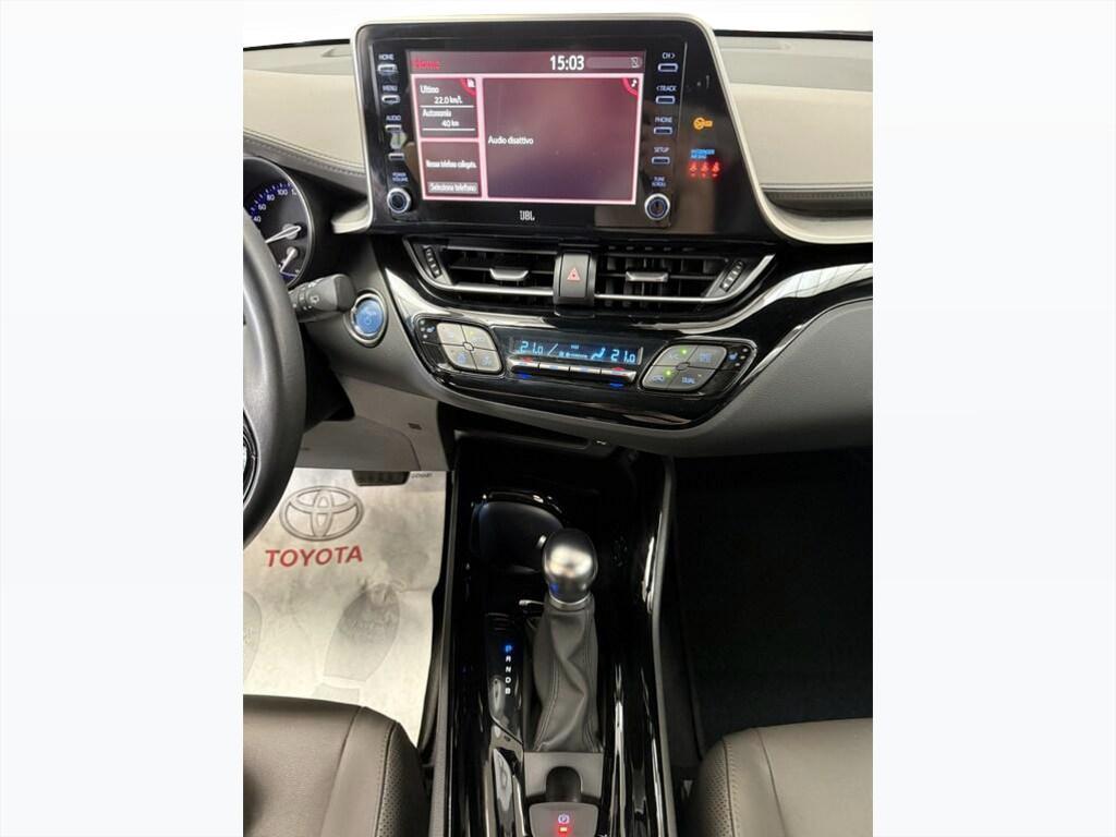 Toyota C-HR 1.8 Hybrid Lounge E-CVT