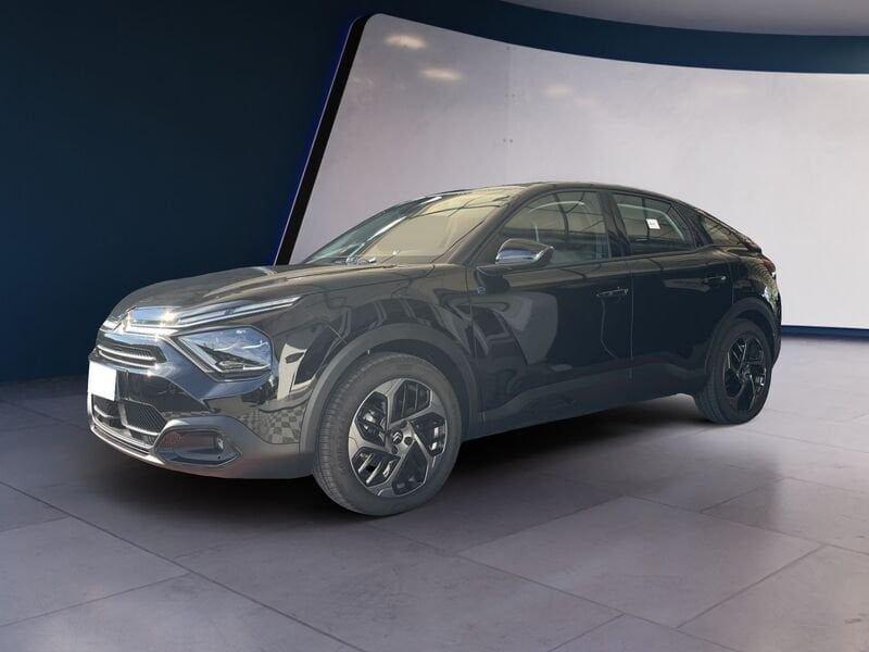 Citroën e-C4 motore elettrico 136 CV Plus
