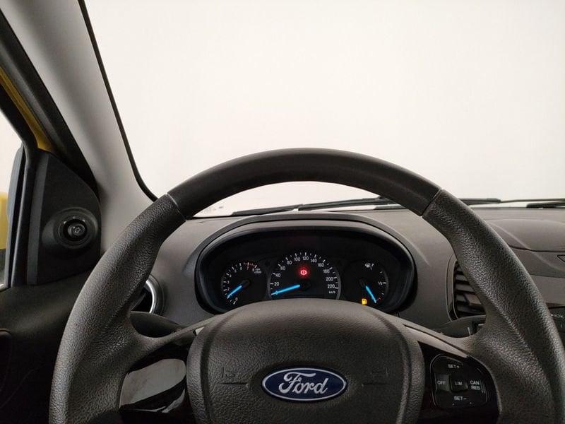 Ford Ka + 1.2 70cv