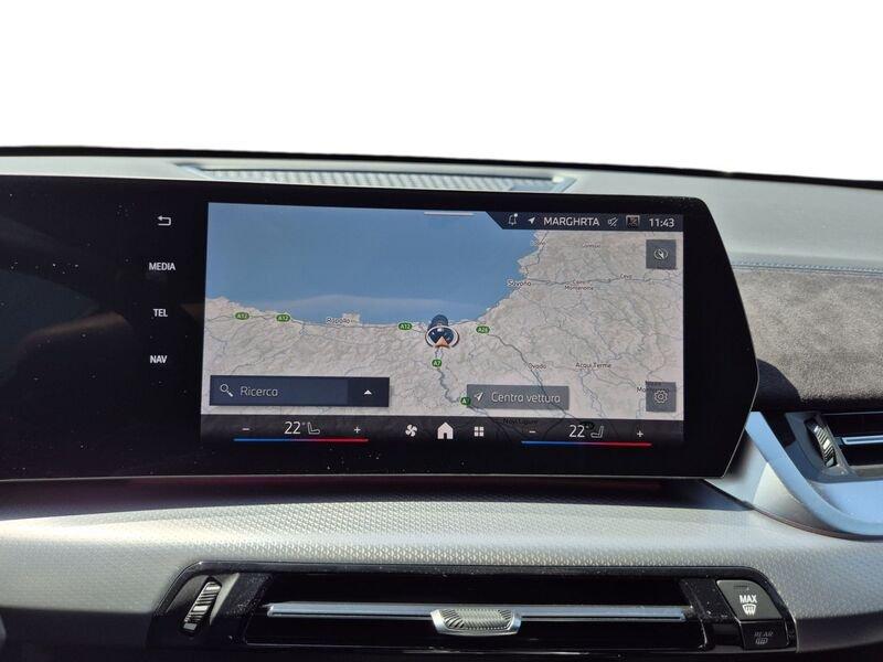 BMW X1 sDrive 18d MSport Pro DCT