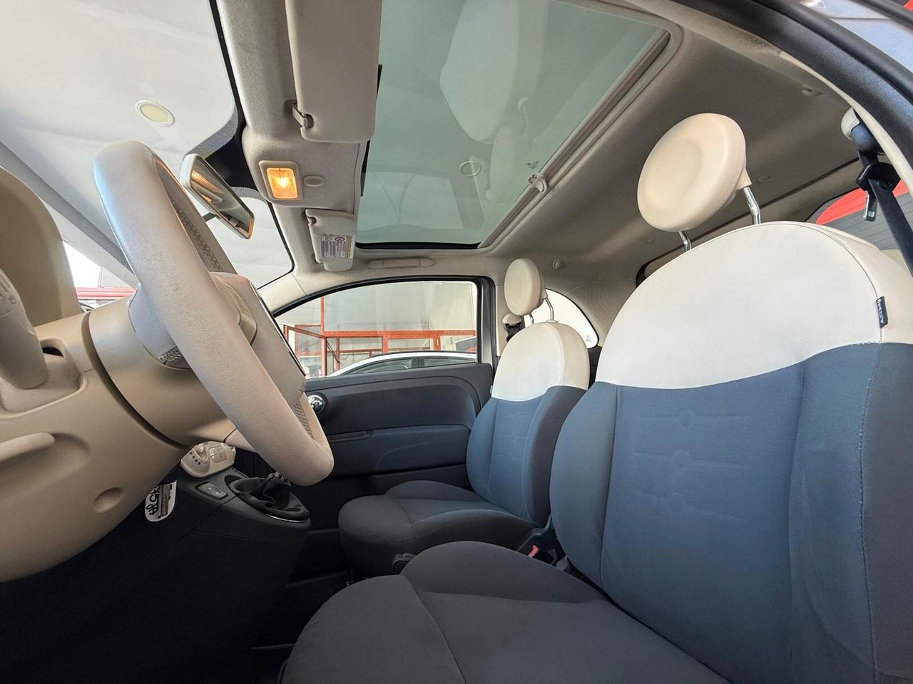 FIAT 500 1.3 DIESEL 115.458 KM 2011