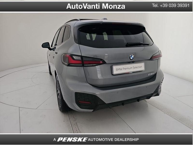 BMW Serie 2 Active Tourer 218d Msport