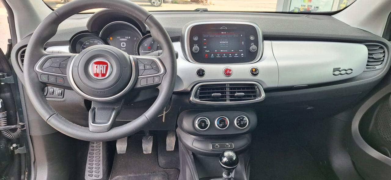 Fiat 500X 1.3 MultiJet 95 CV Cult