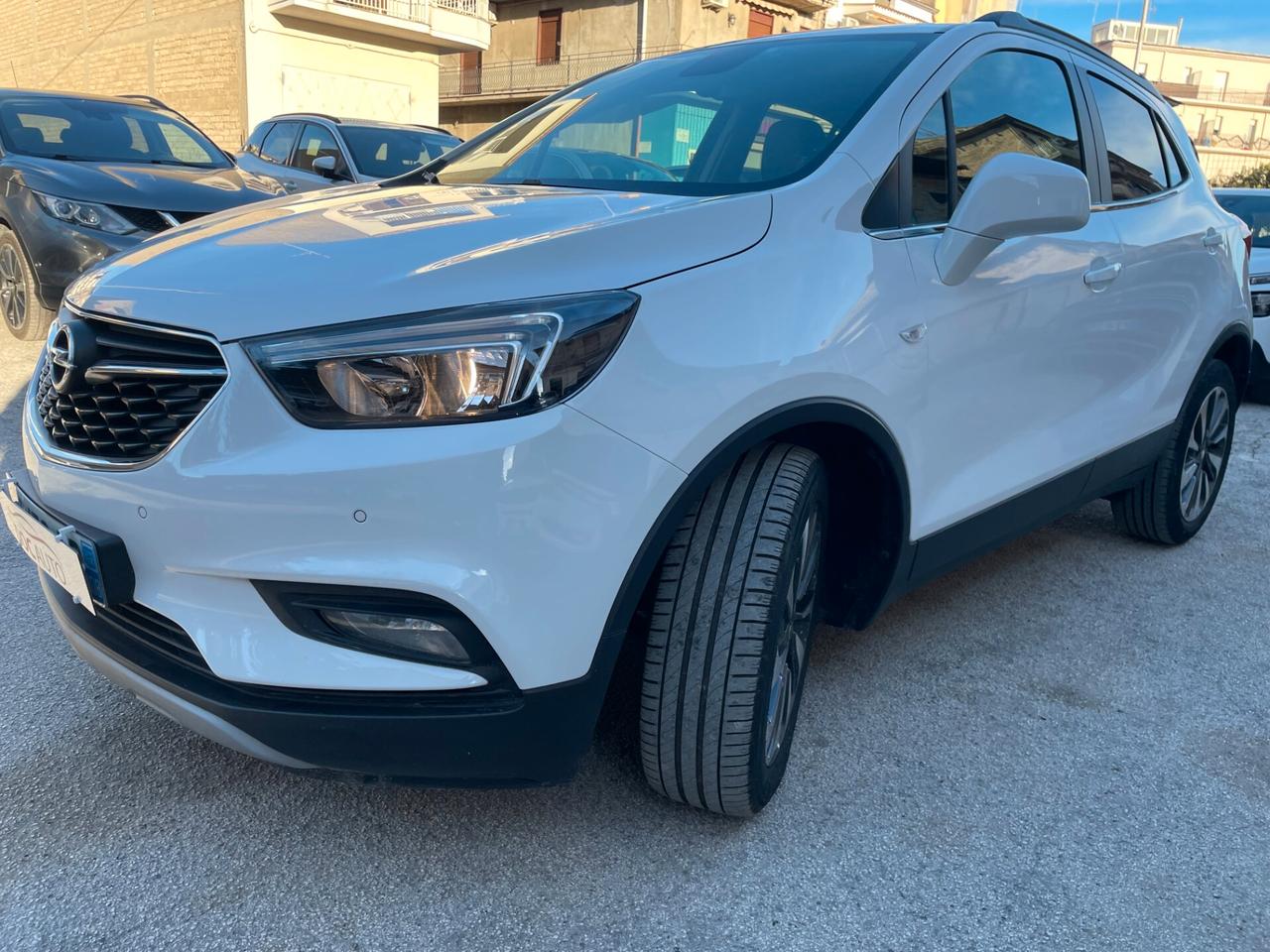 Opel Mokka X 1.6 CDTI Ecotec 4x2 Start&Stop Innovation