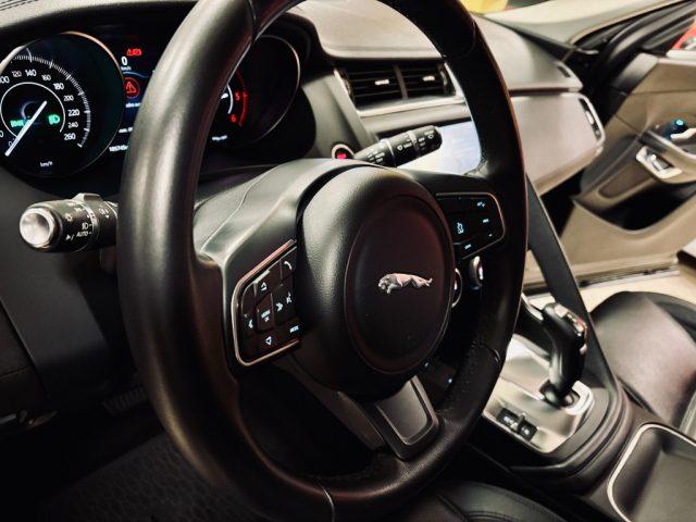 JAGUAR E-Pace 2.0D 150 CV AWD SERVICE JAGUAR - PELLE TOT