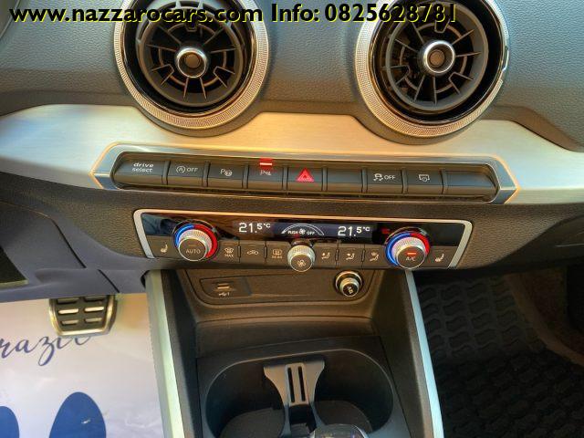 AUDI SQ2 TFSI quattro S tronic TETTO APRIBILE