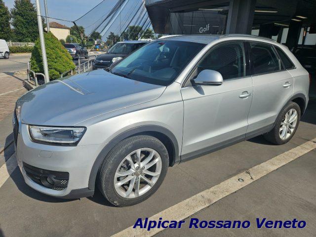 AUDI Q3 2.0 TDI 177 CV quattro S tronic