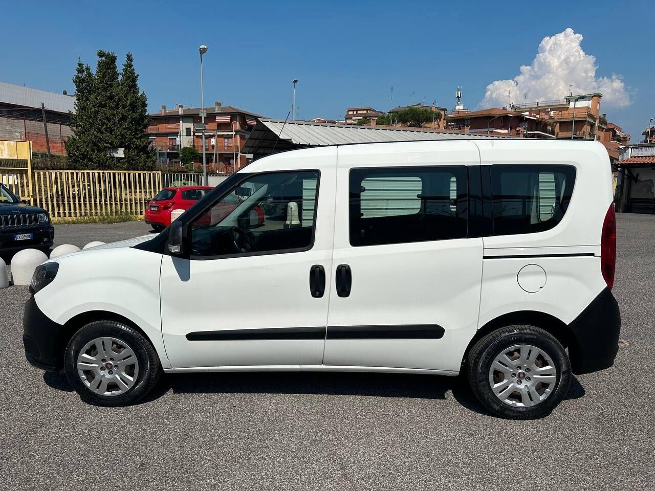 FIAT DOBLO 1.3 MTJ N1 *AZIENDALE*