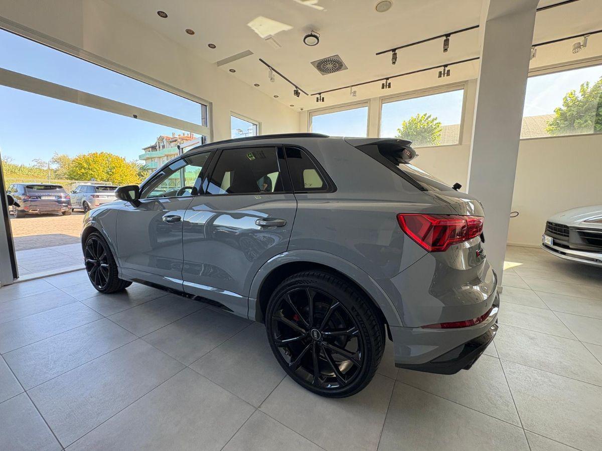 AUDI - RS Q3 2.5 TFSI 400CV QU. S-TRONIC