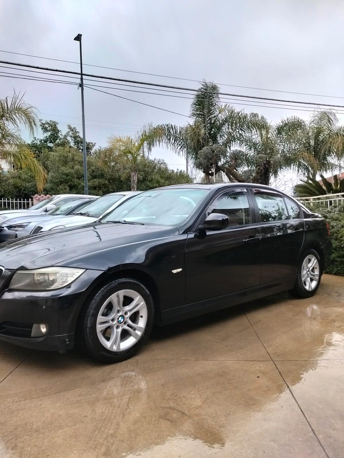 Bmw 320 320d cat Futura