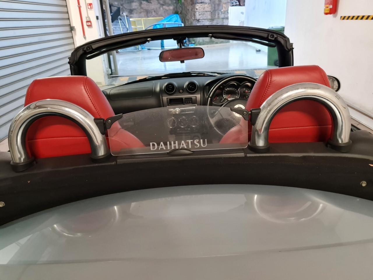 Daihatsu Copen S 660 cc turbo /pelle