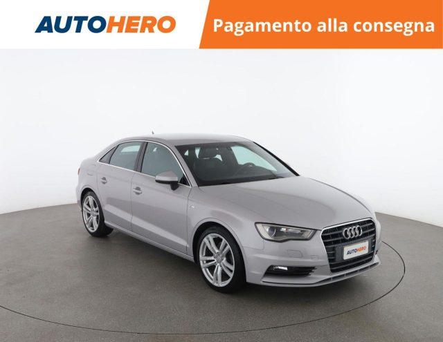 AUDI A3 Sedan 1.6 TDI clean diesel S tronic Ambition