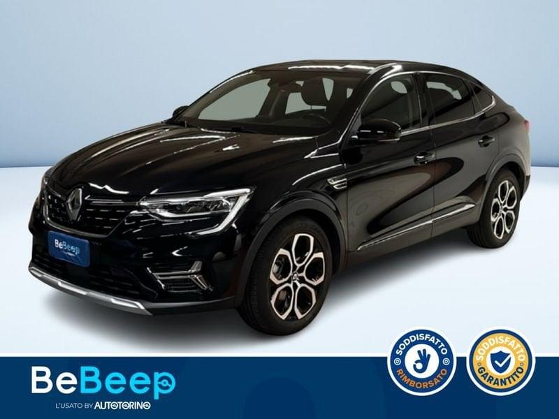 Renault Arkana 1.6 HYBRID INTENS E-TECH 145CV