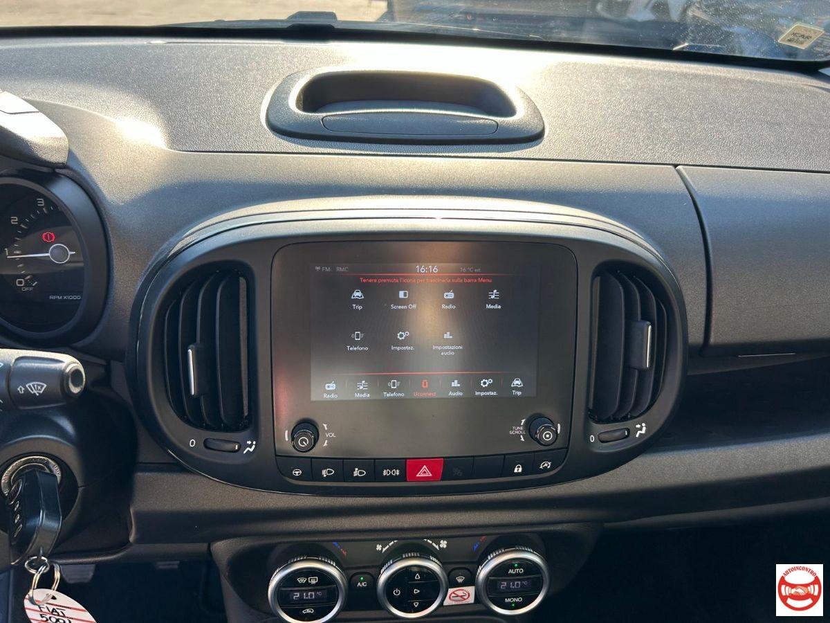 FIAT - 500 L L Cross 1.3 mjt 95cv my20