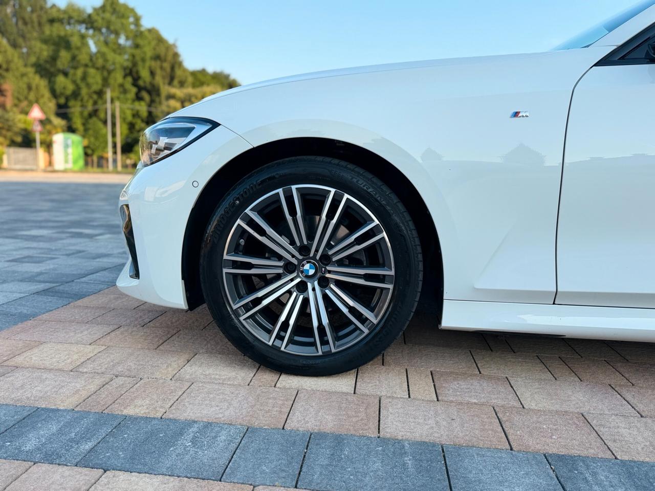 Bmw 320 320d 48V Msport
