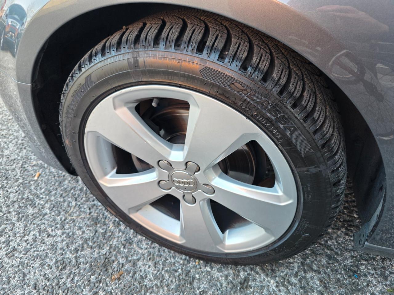 Audi A3 2.0 TDI 150 CV clean diesel S tronic