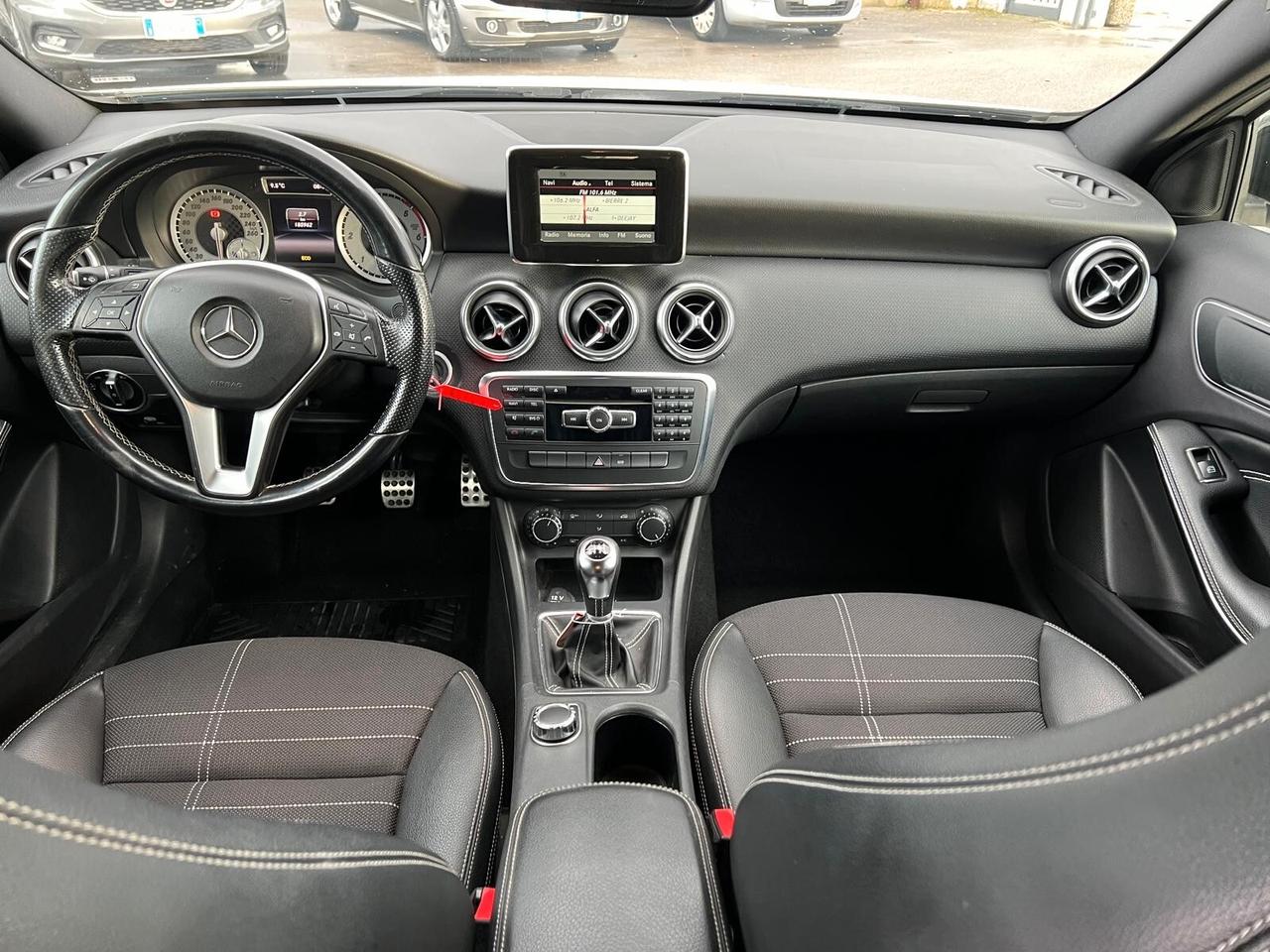 Mercedes-benz A 180 CDI Premium