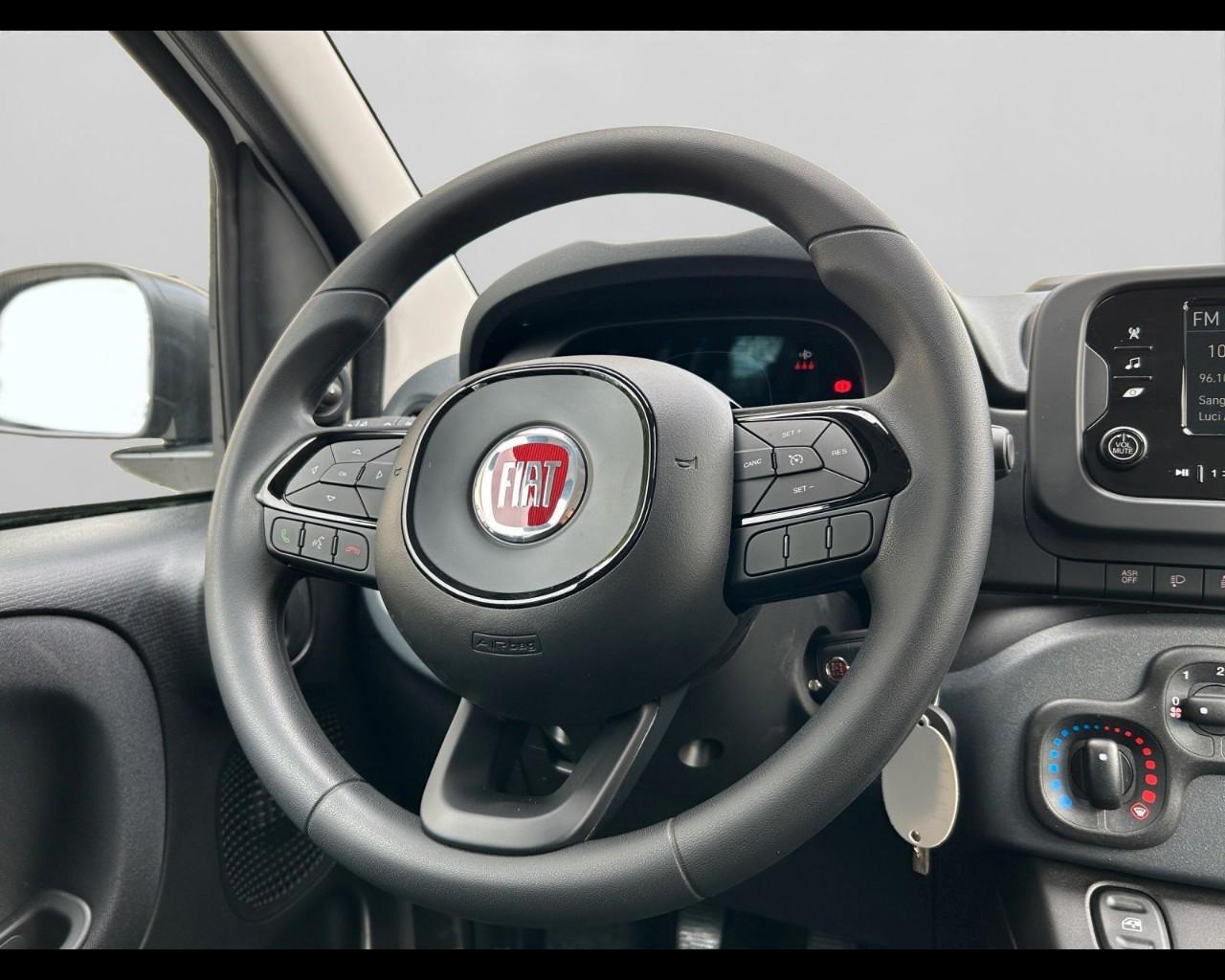 FIAT Panda 1.0 70cv Hybrid Panda