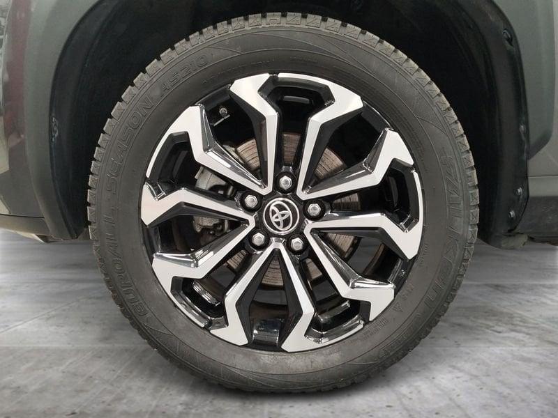 Toyota Yaris Cross 1.5H (116 CV) E-CVT Trend