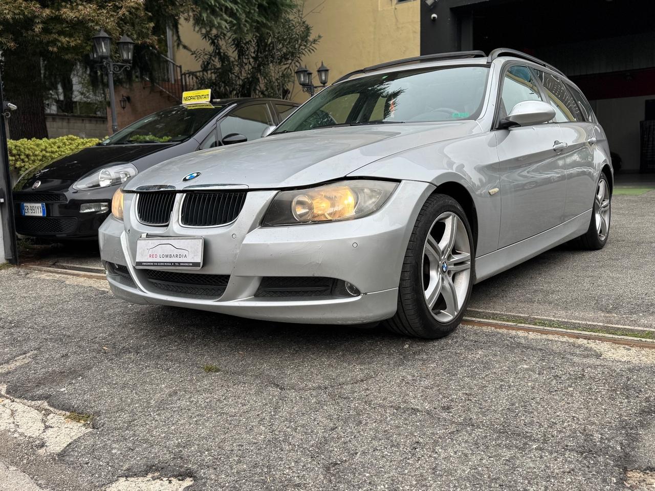 Bmw 318 318i cat Touring MSport