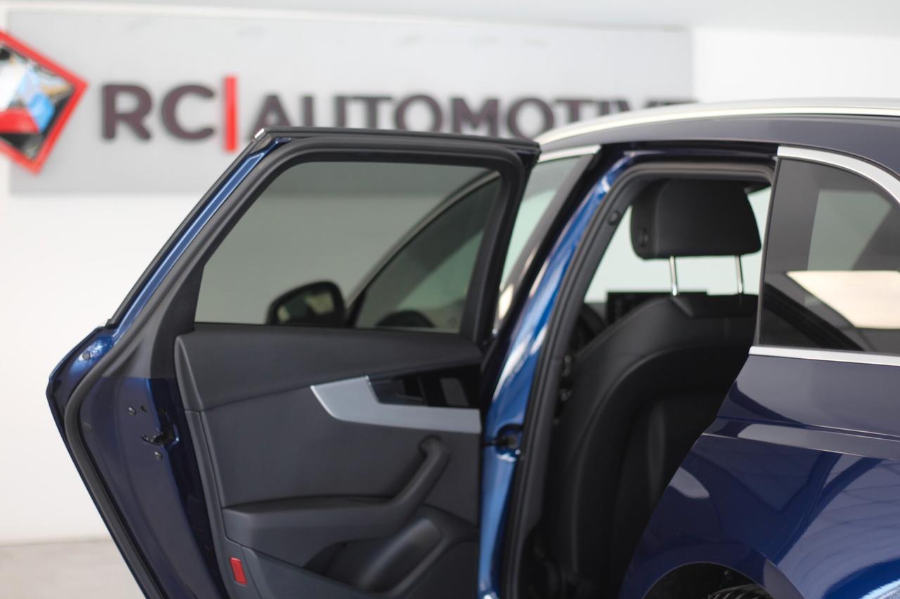 Audi A4 2.0 TDI MHEV 40 S LINE