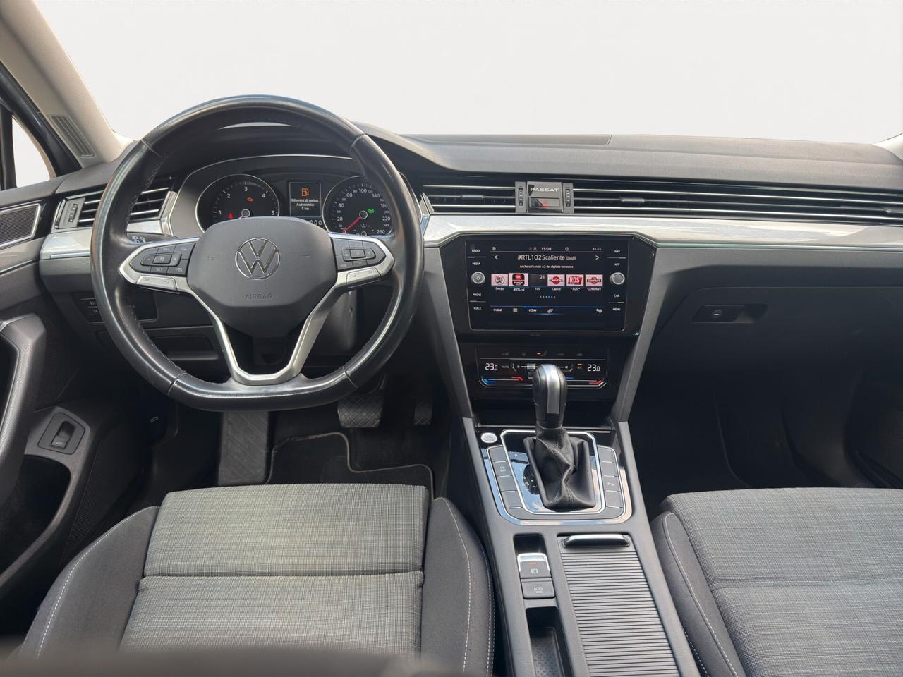 Volkswagen Passat Var. 2.0 TDI 150 Cv DSG Business - 2022