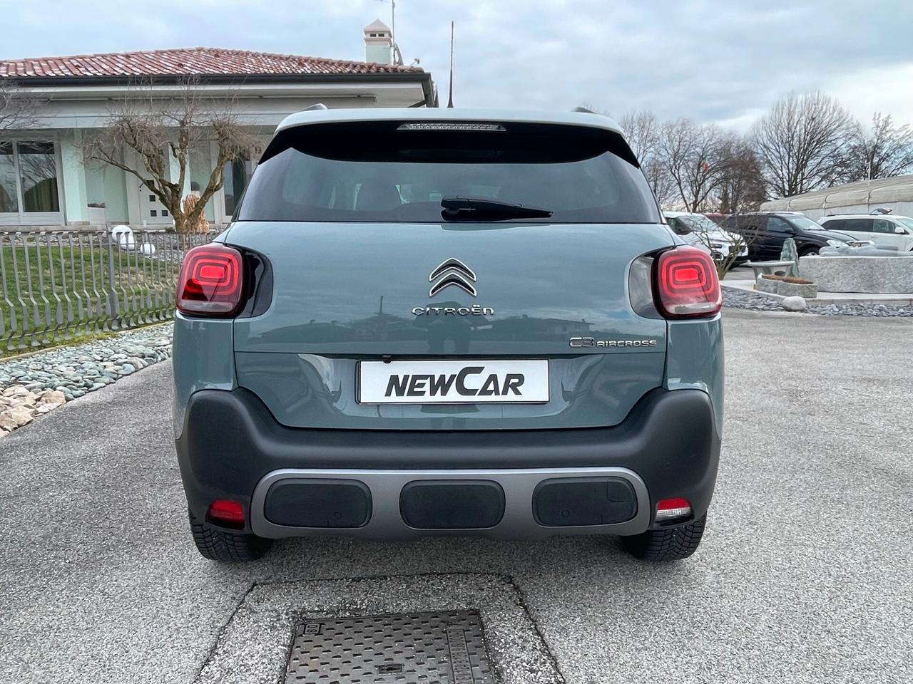 Citroen C3 Aircross PureTech 110 S&S C-Series