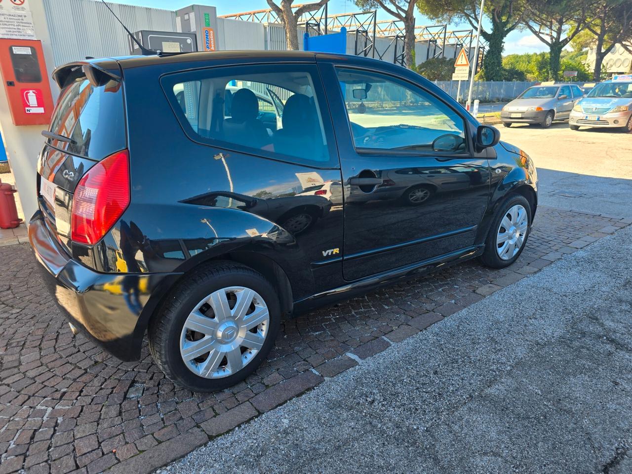 Citroen C2 1.4 VTR con 287.000km Unicoproprietario Neopatentati ok