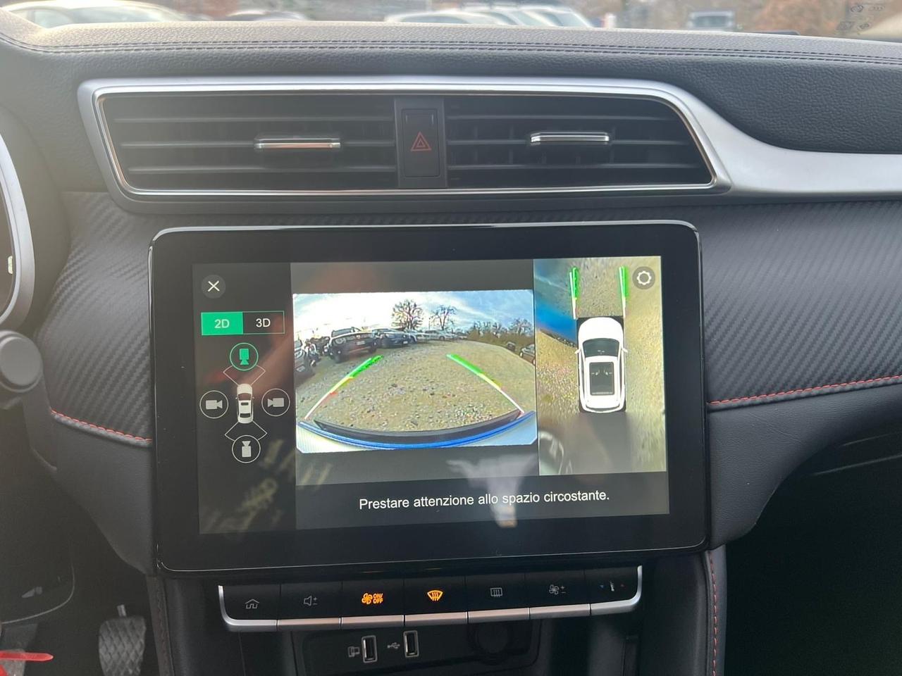 Mg ZS 1.5 VTi-tech Luxury GPL neopatentati