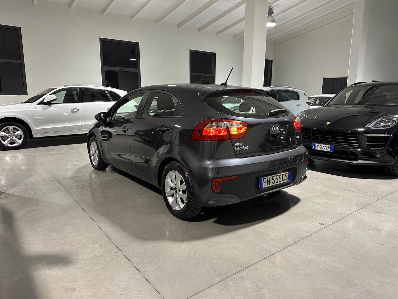 Kia Rio 1.2 CVVT 5p. ECO GPL Active Collection
