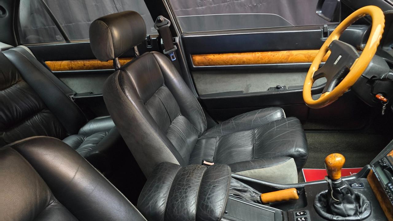 Maserati 430 certificata ASI con CRS