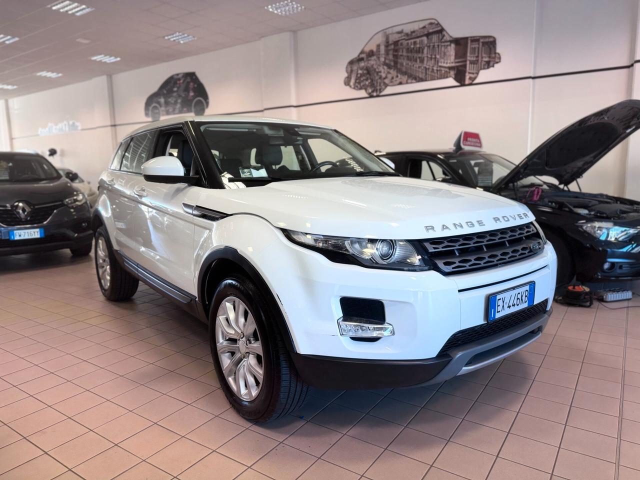 Land Rover Range Evoque 2.2 TD4 5p. Prestige