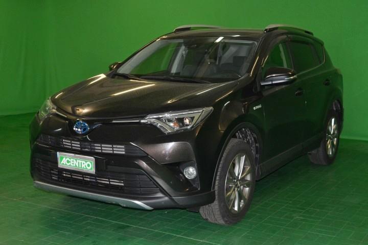 TOYOTA RAV 4 - 2.5 b hybrid lounge